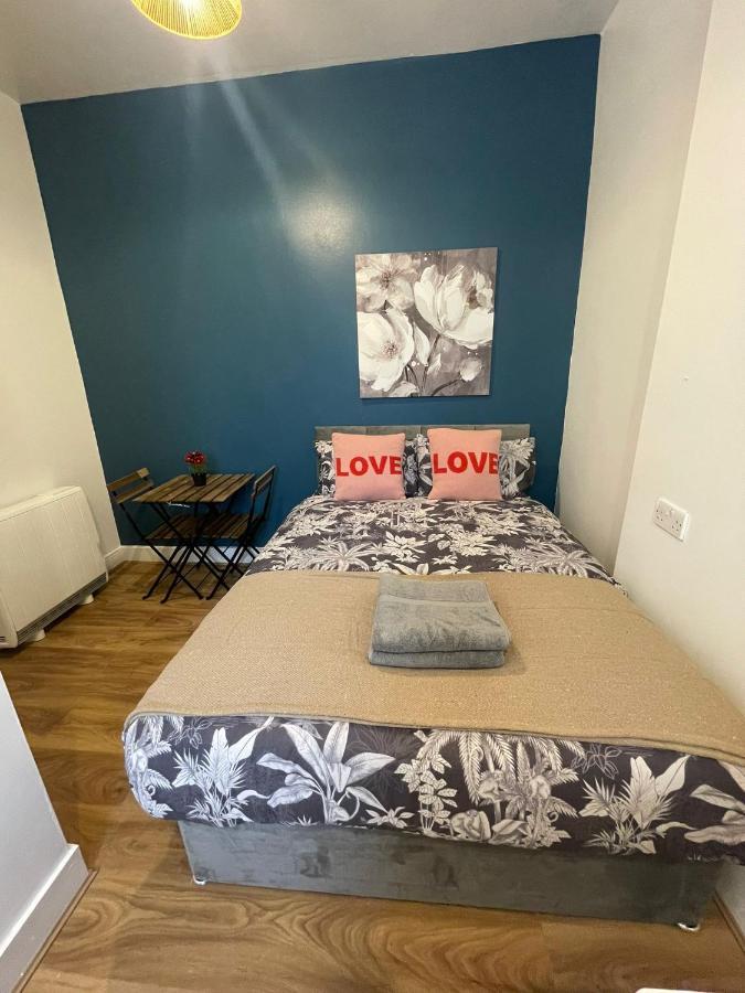 Wonderful Fully-Equipped Studio Near Central London 8 エクステリア 写真