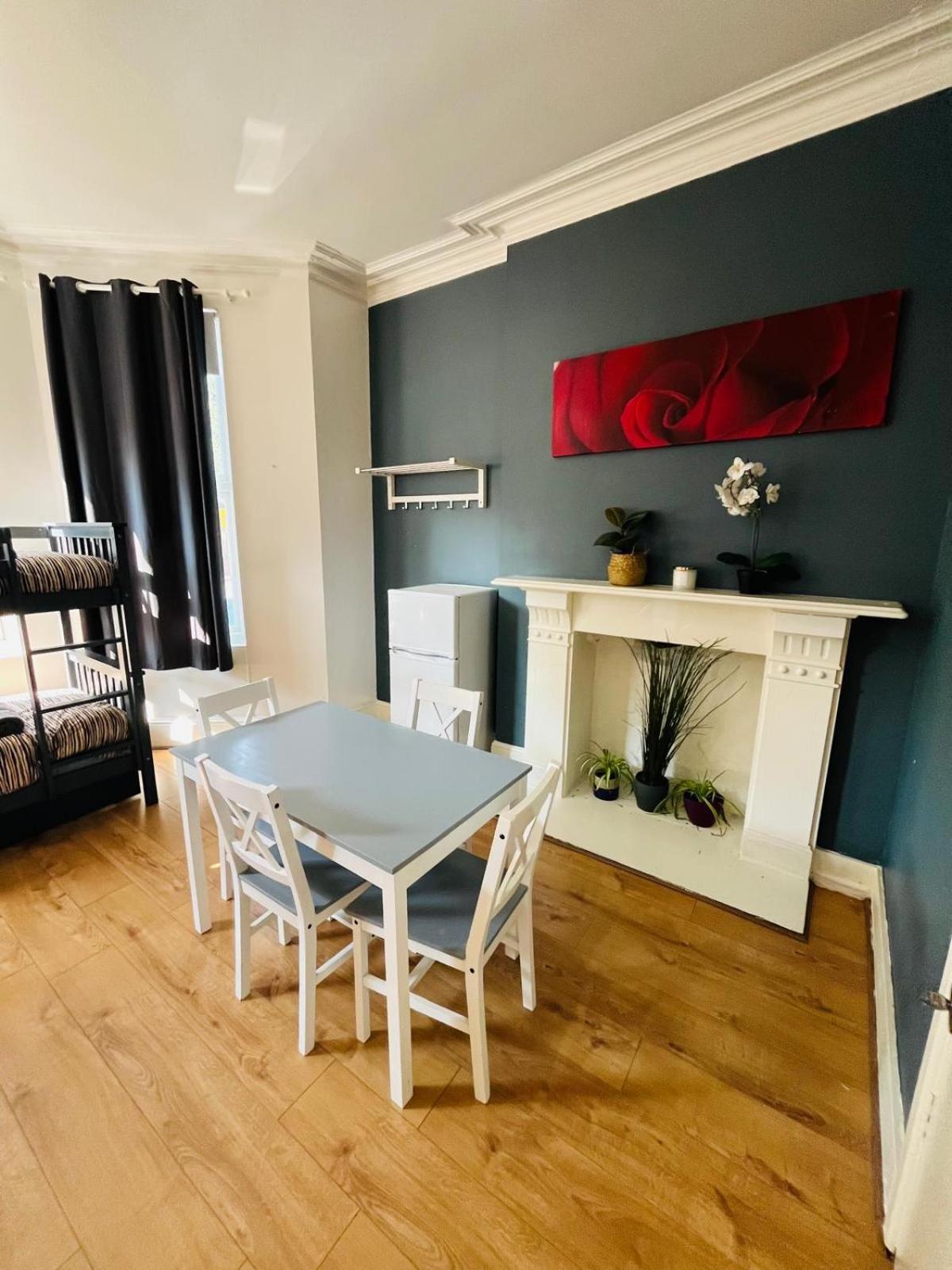 Wonderful Fully-Equipped Studio Near Central London 8 エクステリア 写真
