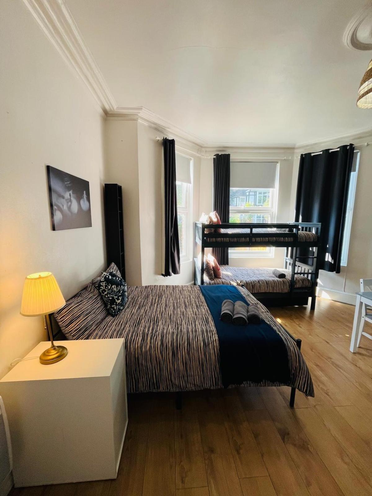 Wonderful Fully-Equipped Studio Near Central London 8 エクステリア 写真