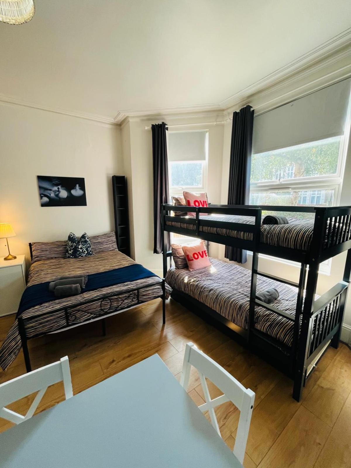 Wonderful Fully-Equipped Studio Near Central London 8 エクステリア 写真